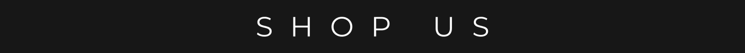 Black and white link banner depicting the navigation to the US Amazon store containing the words 'SHOP US'